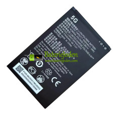 Baterie pro Zte Li3945T44P4h815474 MU5001 MU5002 [Náhradní baterie]